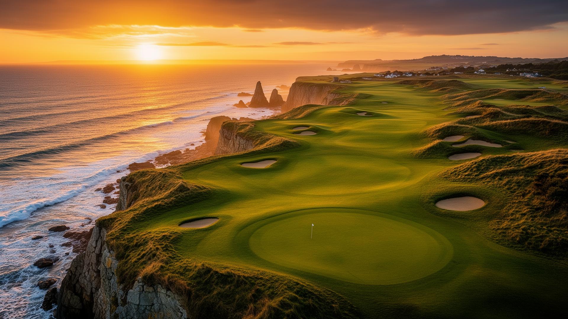Golf & Beyond — Premium Curated Golf Travel Escapes